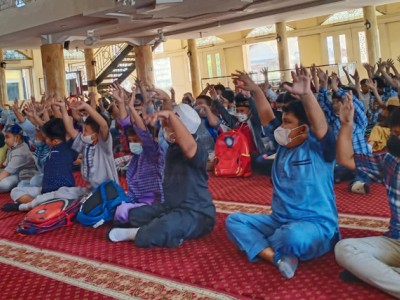 Pesantren Kilat Ramadhan 1443 H | 08