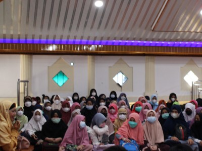 Pesantren Kilat Ramadhan 1443 H | 10