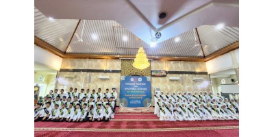 WIsuda Tahfidz dan Khotmul Quran 2024