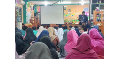 Motivasi Siswa Kelas 6