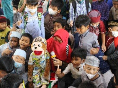 Pesantren Kilat Ramadhan 1443 H | 12