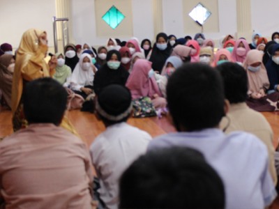 Pesantren Kilat Ramadhan 1443 H | 09