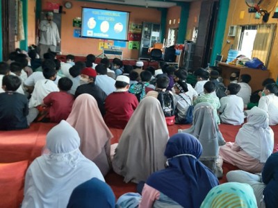 Pesantren Kilat Ramadhan 1443 H | 11