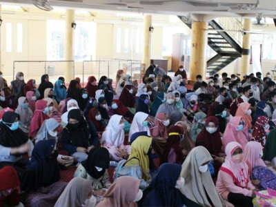 Pesantren Kilat Ramadhan 1443 H | 03