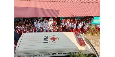 Belajar Bersama PMI