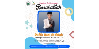 Student Achievements