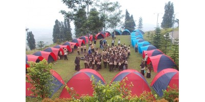 Camping